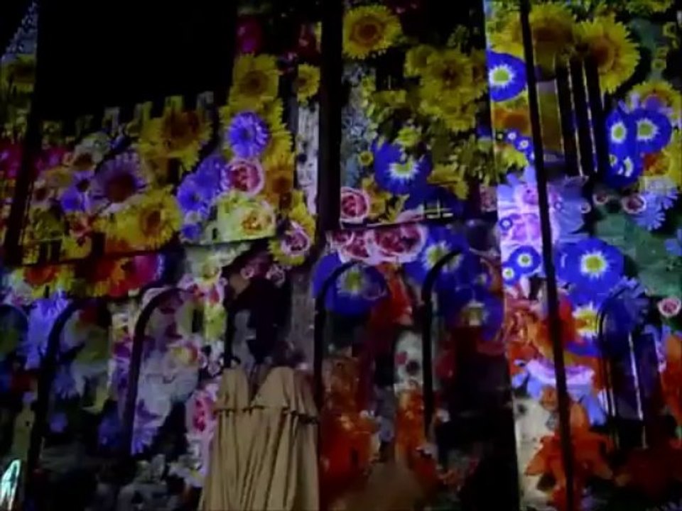 Les luminessences d'Avignon