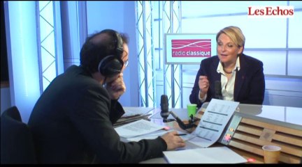 Françoise Gri, invitée de l'économie
