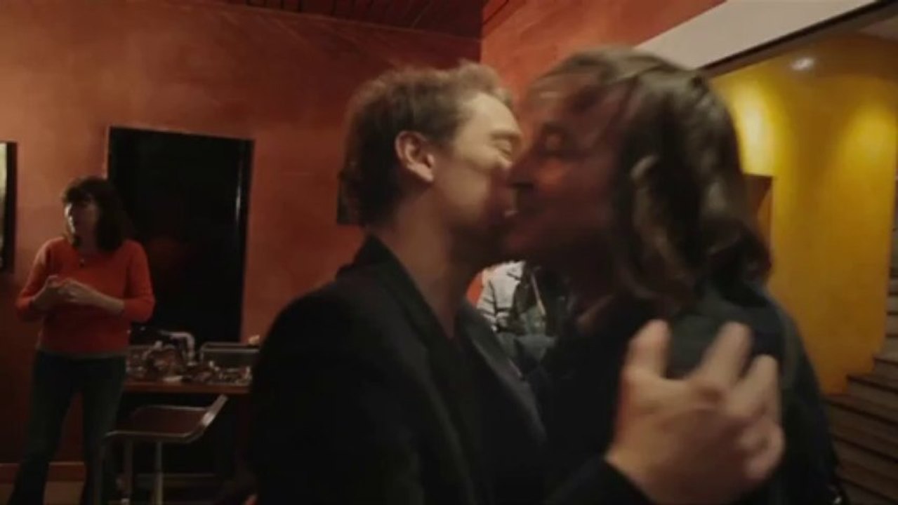 Arc en ciel, la chanson du Téléthon 2013 - Interview Bénabar