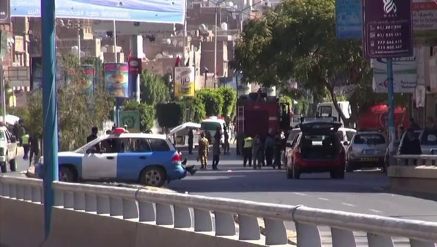 Yémen: au moins 20 morts dans un attentat à Sanaa