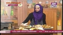 Home Cooking by Chef Maeda Rahat, Chicken Tikka & Behari Kebab, 4-12-13
