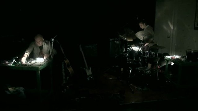 Experimental Noise Music - ASTMA # 01 - Live at GEZ-21