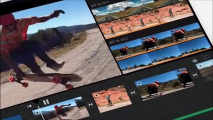 la nouvelle tablette  ipad air de chez apple