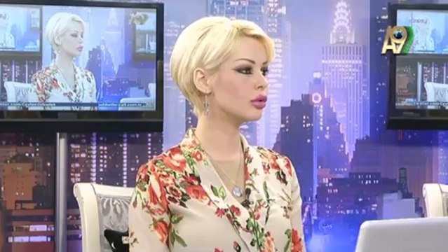 Ebru Altan, Ceylan Özbudak, Didem Ürer, Damla Pamir, Gülşah Güçyetmez ve Beril Koncagül'ün A9 TV'deki canlı sohbeti (27Mayıs 2013; 22:00)