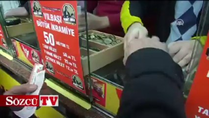 İkramiye büyüdü talep arttı