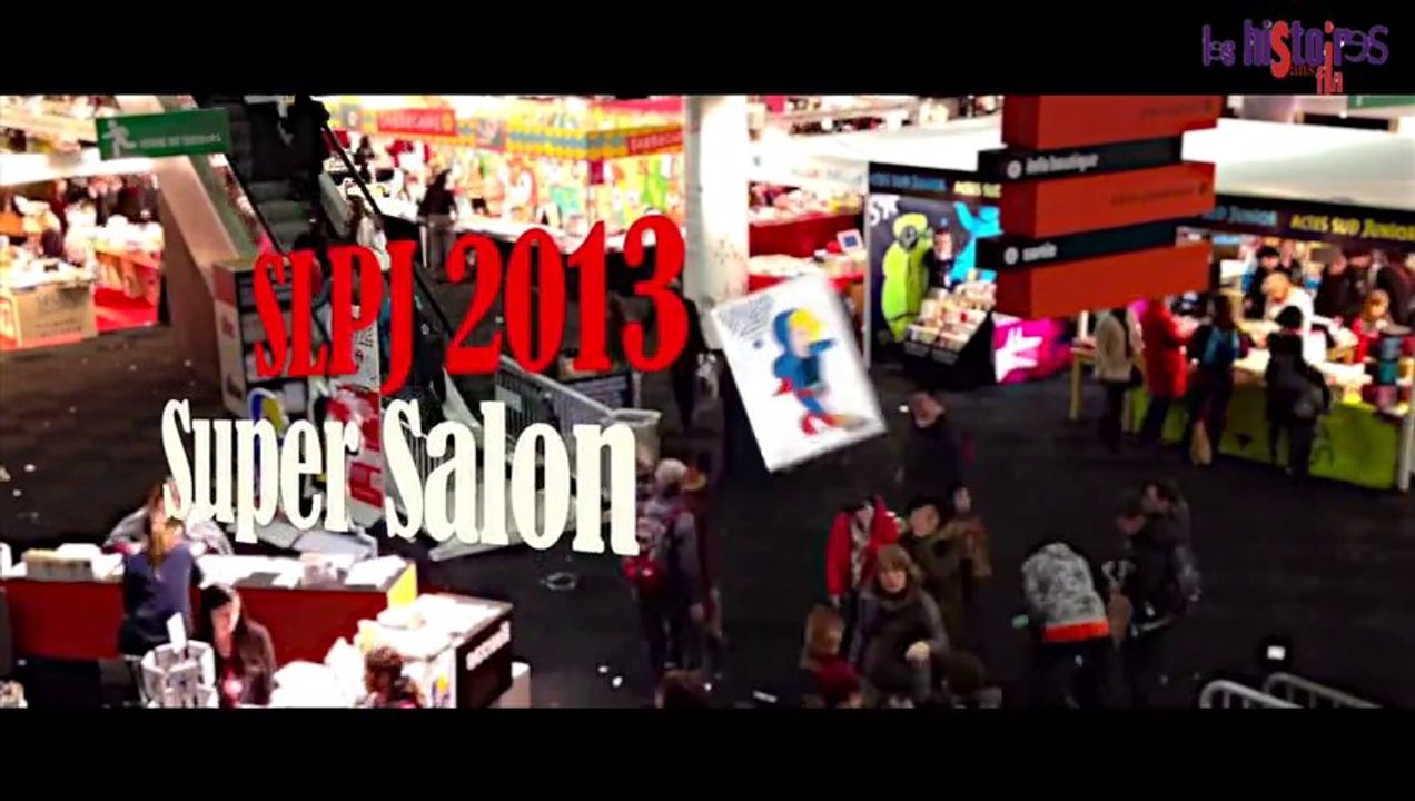 SLPJ 2013 - Rencontre avec quatre éditrices