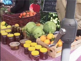 Farmers Market at Kuch Khas.........