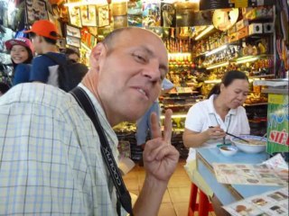 Roadptrip Vietnam - Gilles à Dubai, HongKong, Vietnam, Cambodge, Dubai ;-)