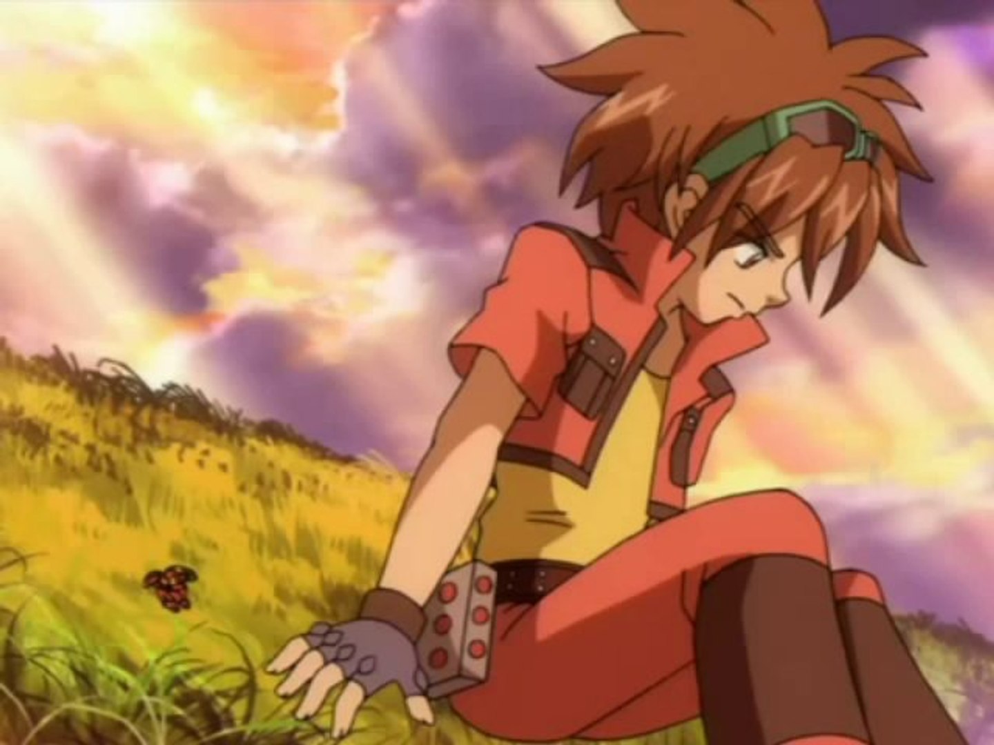 Bakugan - Episode 04 - Dan en Drago 