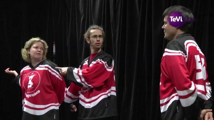 [TéVi] Fête de l'Impro avec les Zimproloco 05-12-13