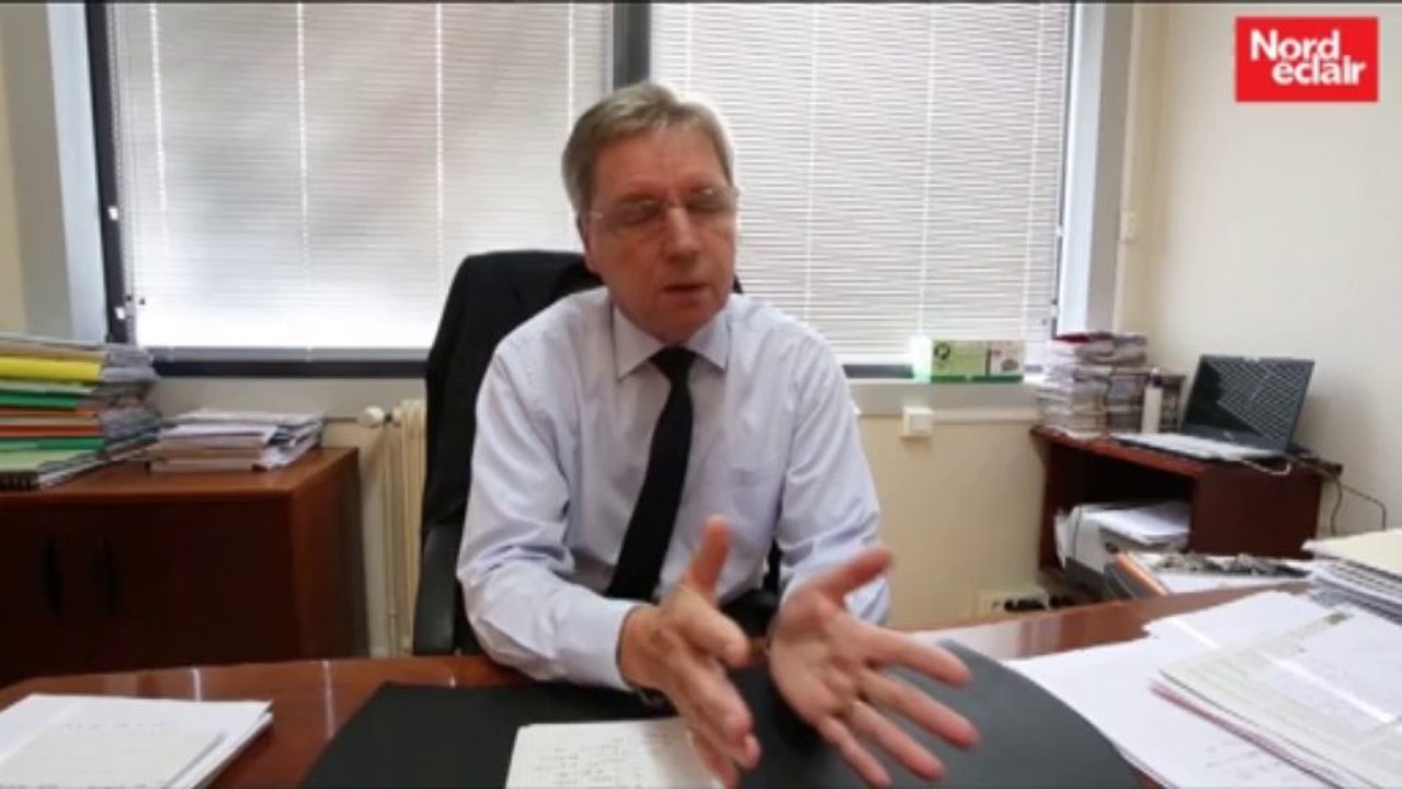 Le bilan du maire de Neuville-en-Ferrain, Gérard Codron