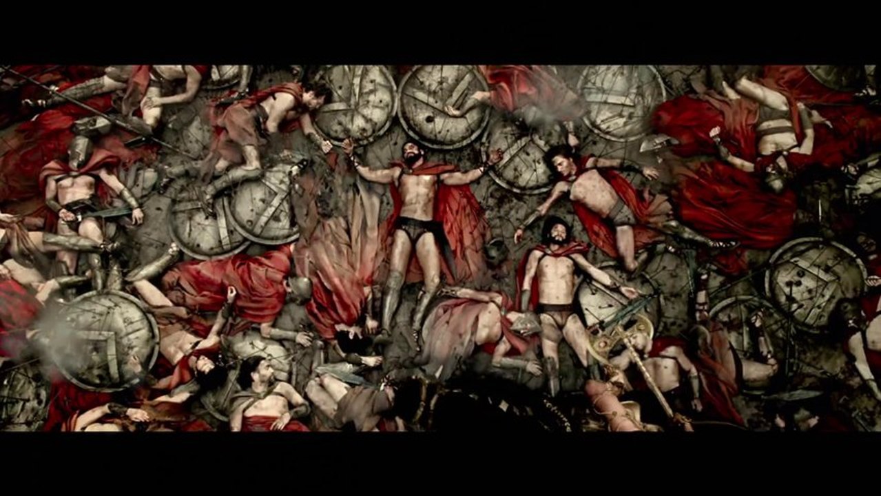 300: Η ΑΝΟΔΟΣ ΤΗΣ ΑΥΤΟΚΡΑΤΟΡΙΑΣ NEW TRAILER GREEK SUBS