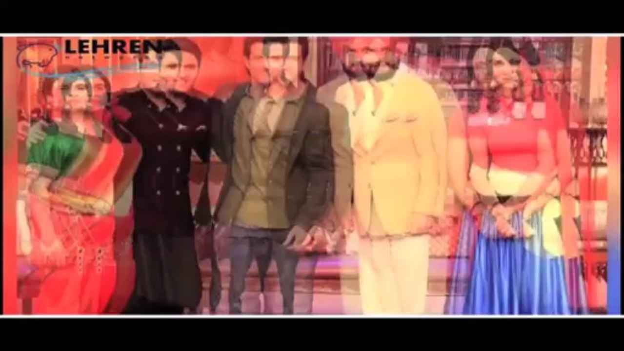 Sunil Grover Aka Gutthi Quit Comedy Nights With Kapil For Money