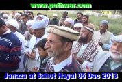 Namaz e janaza in Sahot Hayal