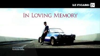 Les studios Universal rendent hommage à Paul Walker dans un spot