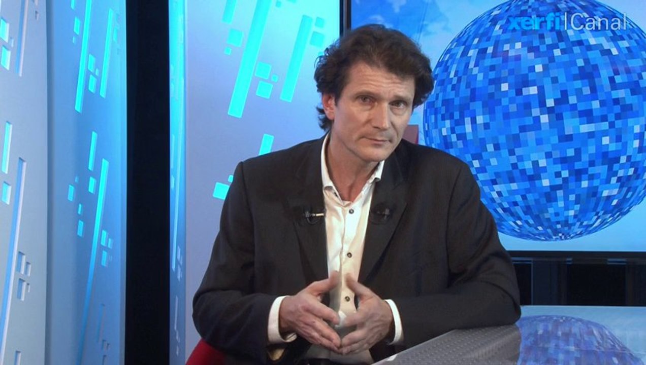 Olivier Passet, Xerfi Canal La bourse américaine va encore monter
