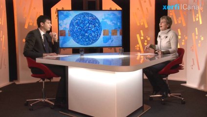 Odile Chagny, Xerfi Canal Déflation salariale et compétitivité