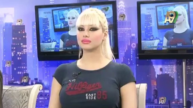 Sayın Adnan Oktar'ın A9 TV'deki canlı sohbeti (24 Mayıs 2013; 23:00)
