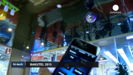 BakuTel: tecnología punta en Azerbaiyán