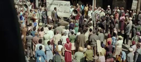 Mandela : Un long chemin vers la liberté - Extrait #2 [VO|HD1080p]