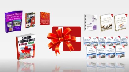 Foreclosure Canada - How To Buy Canada Real Estate Cheap