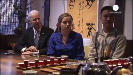 Joe Biden en Chine : oui à la concurrence, non au conflit