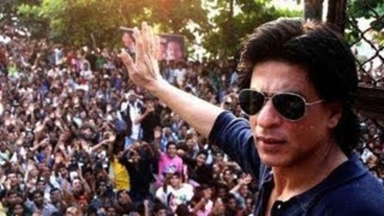 Shahrukh Khan Crosses 6 Million Fans On Twitter