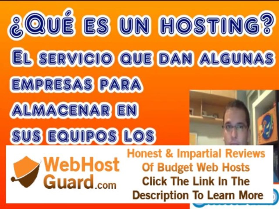 Cómo hacer una Página Web desde cero 01 - Dominio y Hosting