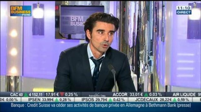 Jean-François Robin VS Thierry Sarles: La BCE peut encore baisser les taux - Intégrale Placements – 05/12 1/2