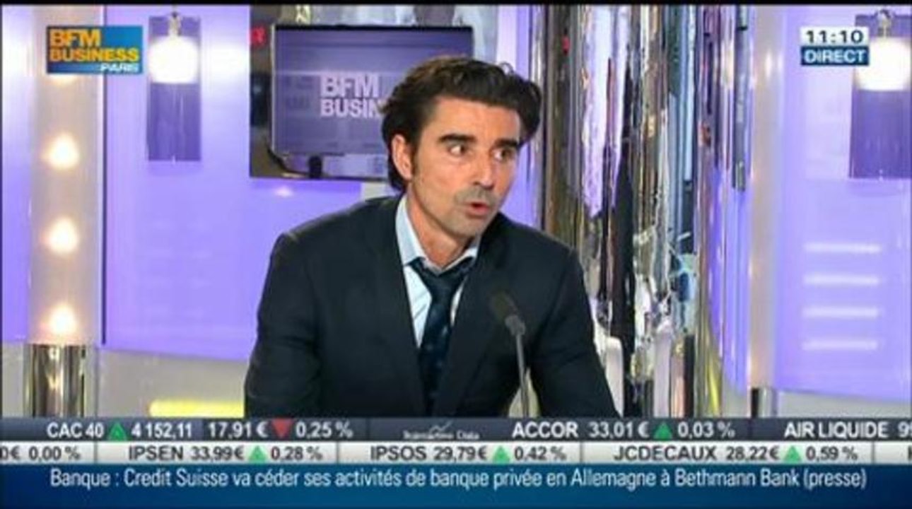 Jean-François Robin VS Thierry Sarles: La BCE peut encore baisser les taux - Intégrale Placements – 05/12 1/2