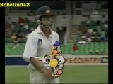 Most Unplayable Ball Of All Time - Curtly Ambrose- Perth 1997