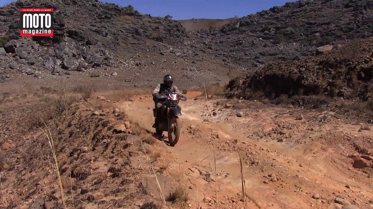 Madagascar, à la découverte des plus belles pistes avec Moto Magazine !