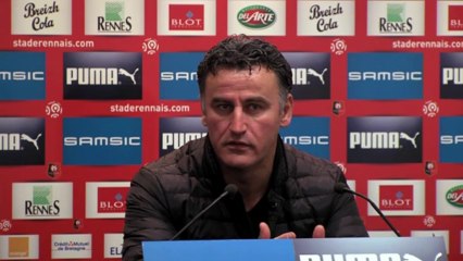 SRFC/ASSE : Christophe Galtier