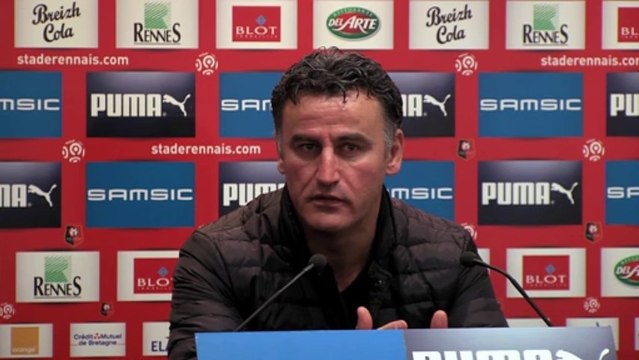 SRFC/ASSE : Christophe Galtier