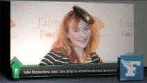 Top Média : Julie Depardieu ne voit pas son père vivre au-delà de 70 ans
