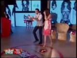 Agenda Aaj Tak 2013: Priyanka Chopra dancing with RJ Lucky