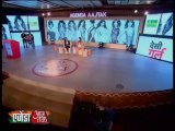 Agenda Aaj Tak 2013: Priyanka Chopra singing song
