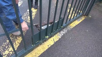 Surpris par une coupure de courant à Auxerre