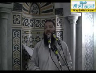 وهو يتولى الصالحين ... د/ حازم شومان