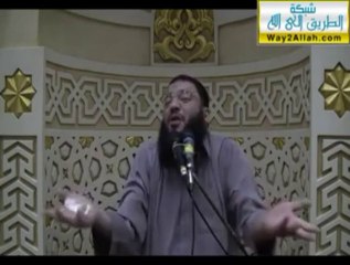 يومئذ يتبعون الداعى لا عوج له ... د/ حازم شومان