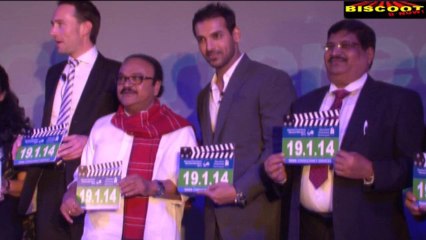 Press Confrence Of Standard Chartered Mumbai Marathon