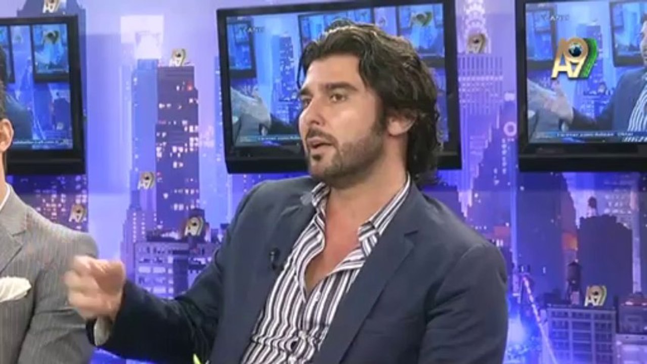 Gizem Köknar, Dilem Köknar, Gökalp Barlan, Dr. Oktar Babuna, Onur Yıldız ve Ahmet B. Sezgin A9 TV'deki canlı sohbeti (20 Mayıs 2013; 15:00)