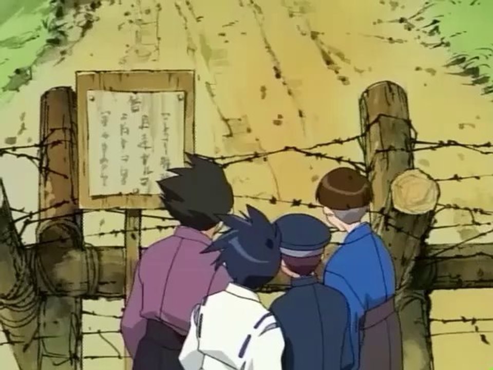 Steel angel kurumi capitulo 1 audio latino Vídeo Dailymotion