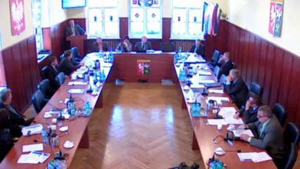 Sesja Rady Miejskiej w Bogatyni 27.09.2013r. cz. 7