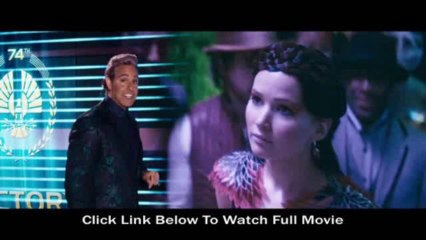 Watch Hunger Games: Catching Fire Online