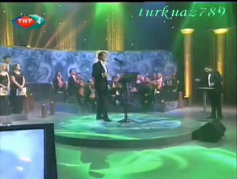 Ahmet ÖZHAN-Dil Şâd Olacak Diye Kaç Yıl Avuttu Felek