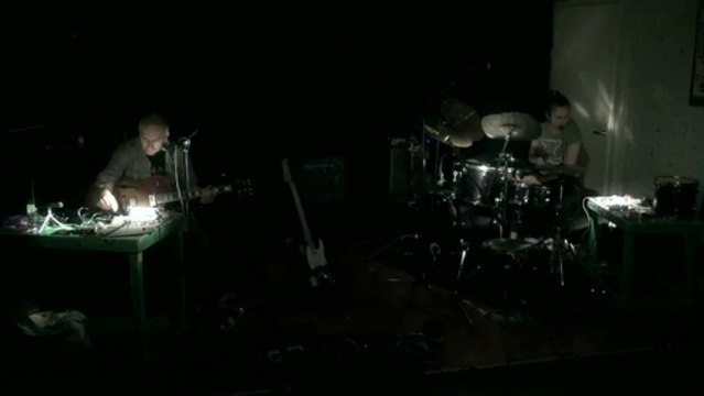 Experimental Noise Music - ASTMA # 03 - Live at GEZ-21