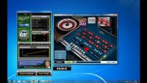 Roulette Strategy - How to Win €127 in 23 Minutes with a simple Roulette System!