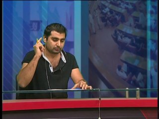 US State Department Spokesperson Nayyera Haq Beeper with me .....