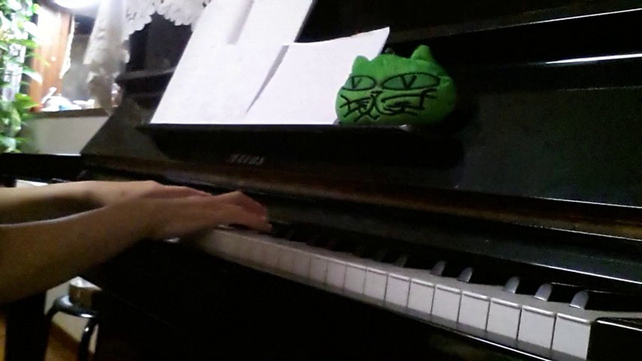 2PM Junho feat. Taecyeon  7級公務員OST  The Way To You(너에게 가는 길)~piano arrenge~